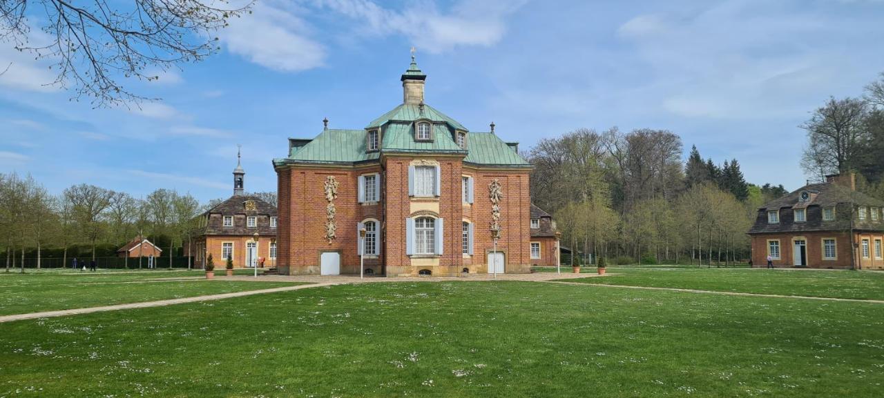 Ferienwohnung Prinz Lathen Екстериор снимка