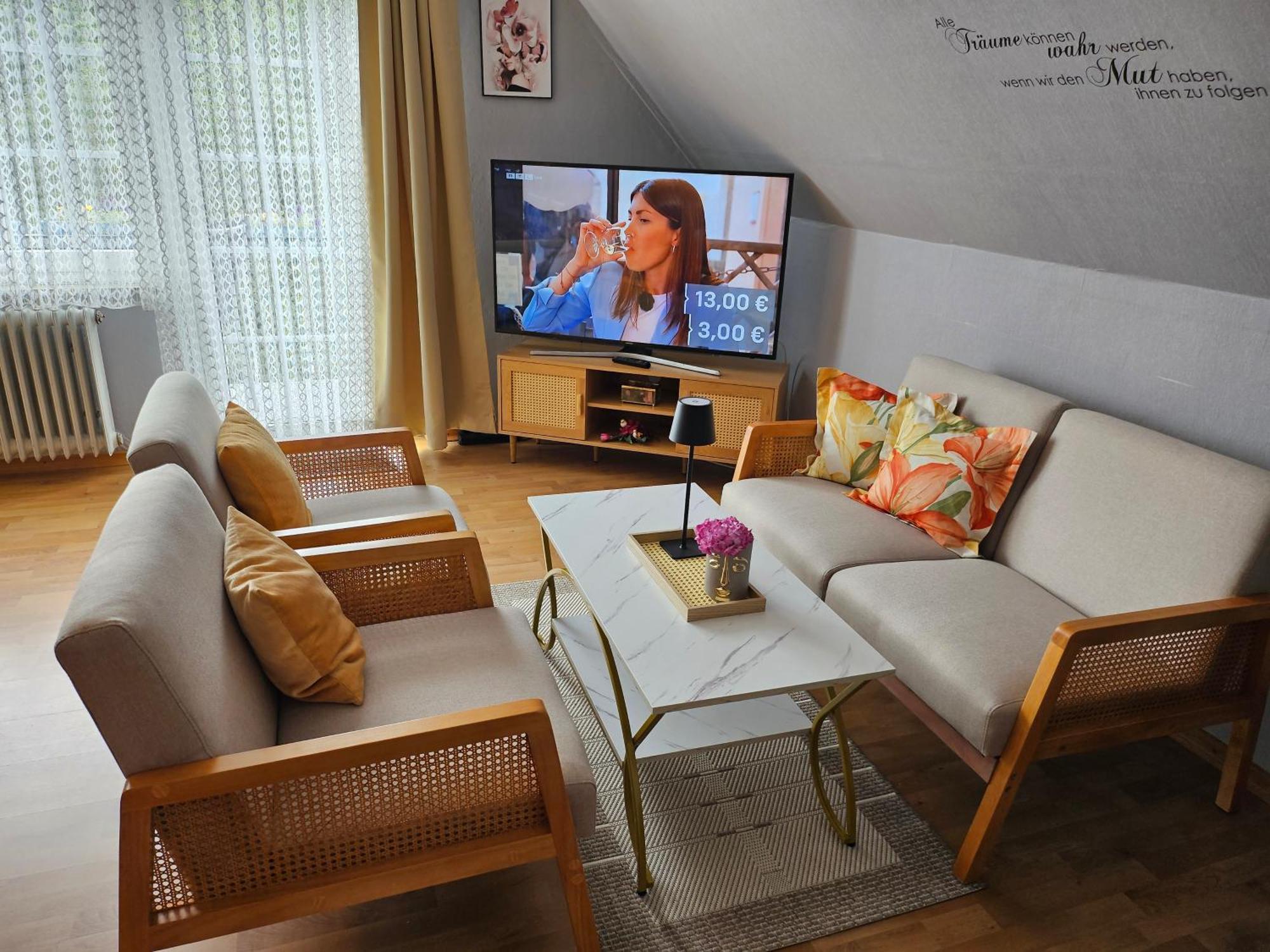Ferienwohnung Prinz Lathen Екстериор снимка