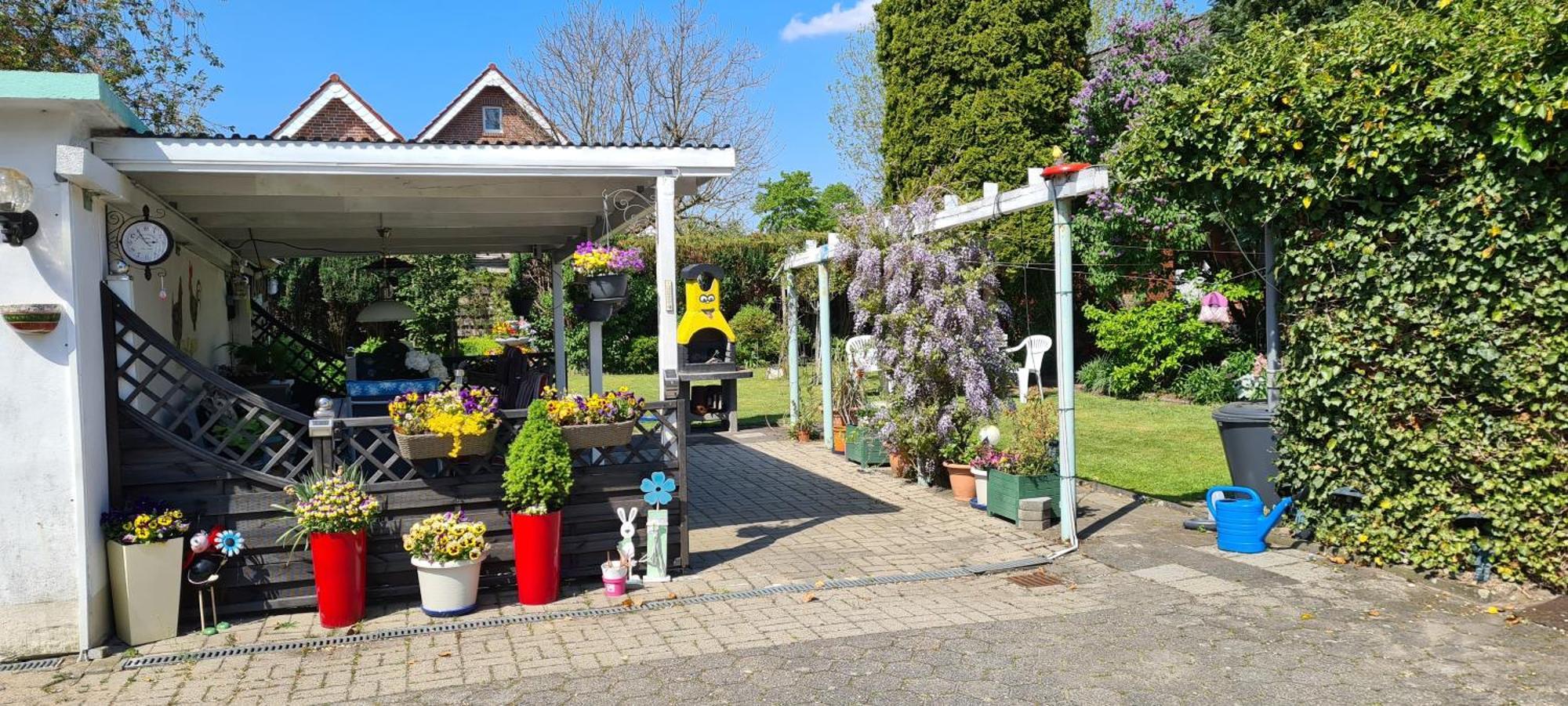 Ferienwohnung Prinz Lathen Екстериор снимка