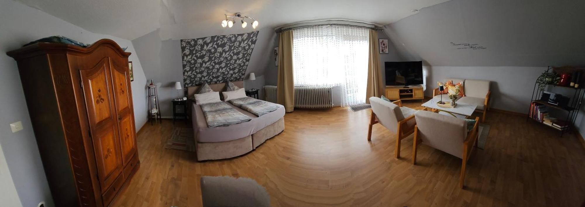 Ferienwohnung Prinz Lathen Екстериор снимка