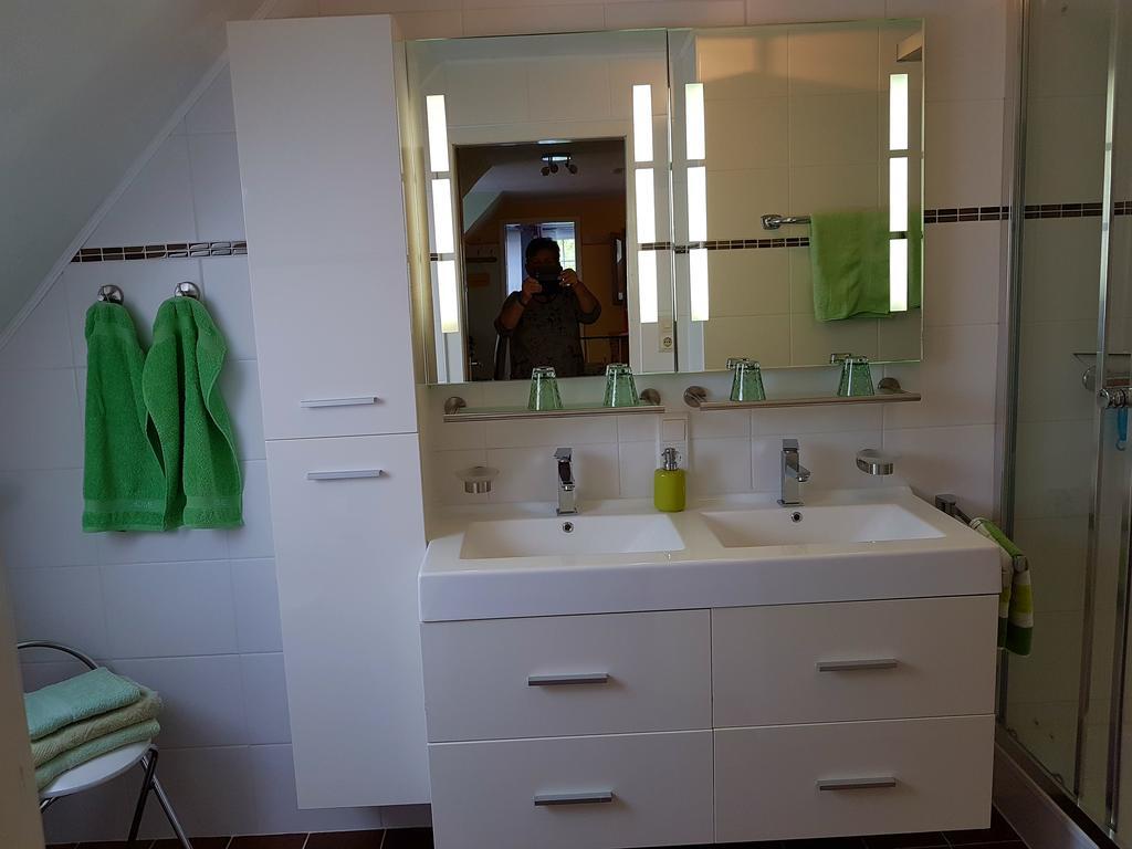 Ferienwohnung Prinz Lathen Екстериор снимка