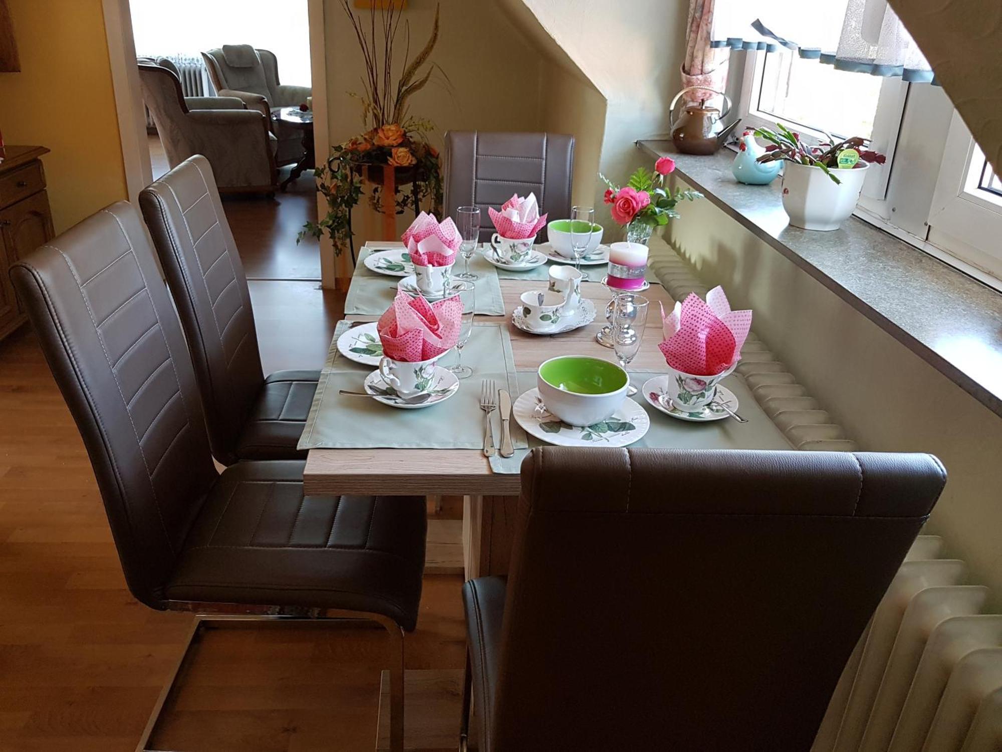 Ferienwohnung Prinz Lathen Екстериор снимка