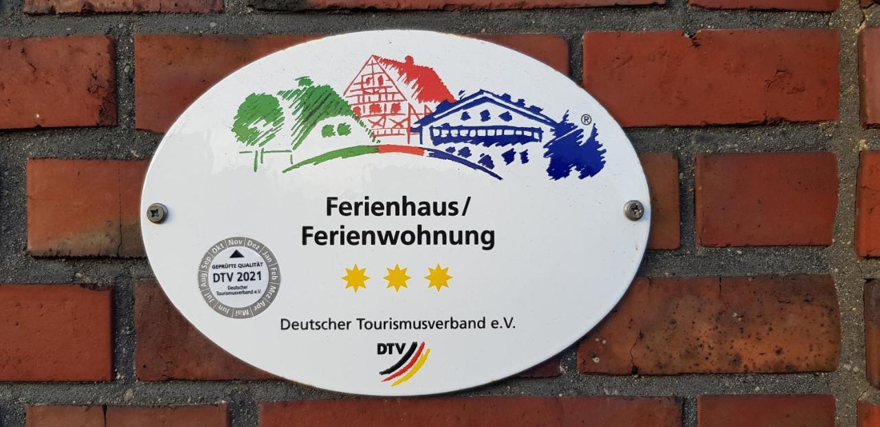 Ferienwohnung Prinz Lathen Екстериор снимка